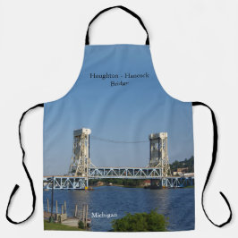 Schort van Houghton - Hancock Bridge