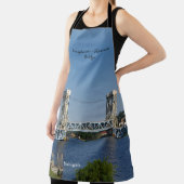 Schort van Houghton - Hancock Bridge (Insitu)