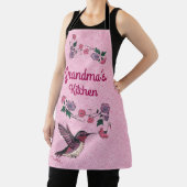 Schort van kalkoenen (Insitu)