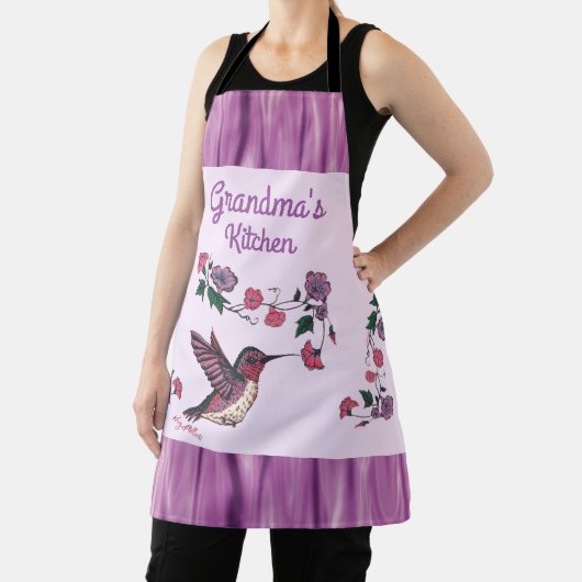 Schort van kalkoenen (Insitu)