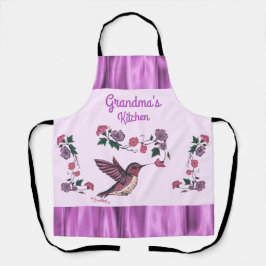 Schort van kalkoenen