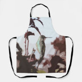 Schort van kalkoenen (Voorkant)