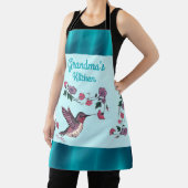 Schort van kalkoenen (Insitu)