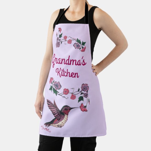 Schort van kalkoenen (Insitu)