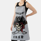 Schort van Kombuikbemanning (Insitu)