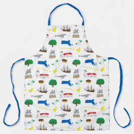 Schort van Massachusetts