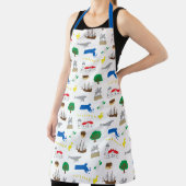 Schort van Massachusetts (Insitu)