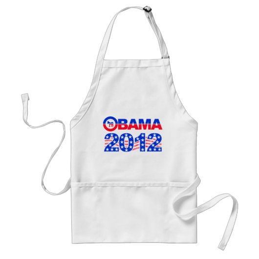 SCHORT VAN OBAMA 2012 (Voorkant)