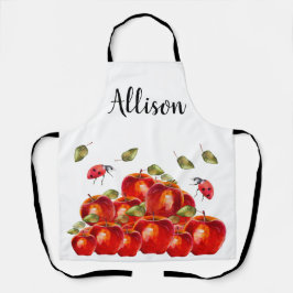 Schort van Red Apple