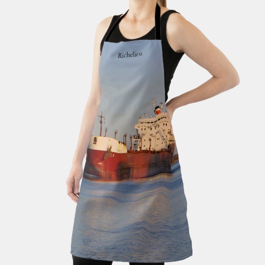 Schort van Richelieu (Insitu)