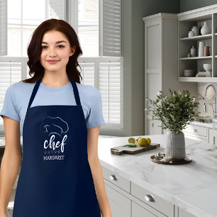 Schort van Vegan Chef