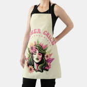 Schort van ventilatorkinderen (Insitu)