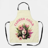 Schort van ventilatorkinderen (Voorkant)