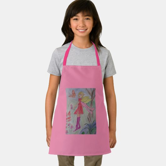 Schort van vlinder (Insitu)