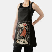 Schort Virgo Celestial Zodiac Art (Insitu)