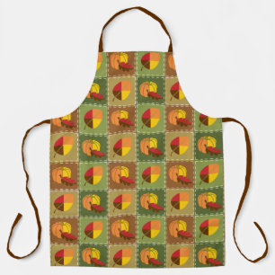 Schort voor automatische kanteling in het najaar