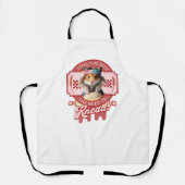 Schort voor bakkers & banketbakkers: De noodzaak o (Voorkant)