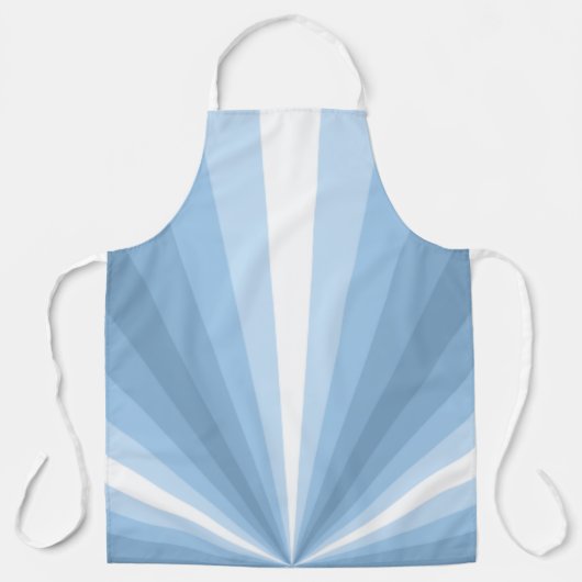 Schort voor de verlichting van de winter (Voorkant)