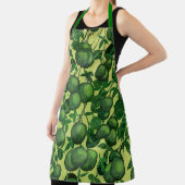 Schort voor groene Sinaasappels (Insitu)