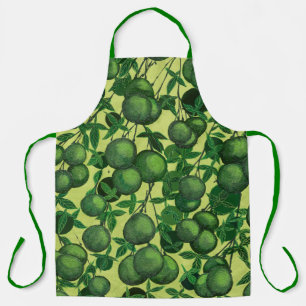 Schort voor groene Sinaasappels
