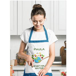 Schort voor groentetuinders