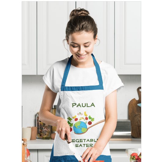 Schort voor groentetuinders