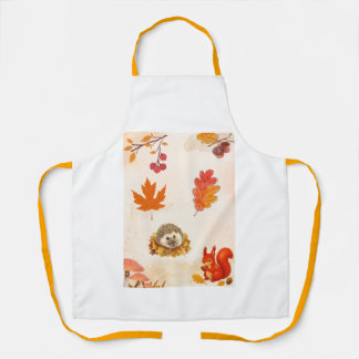 Schort voor jouw keuken.