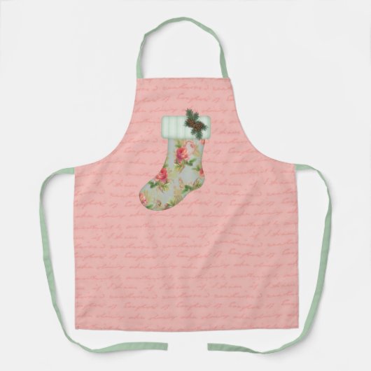 Schort voor katoenopslag (Voorkant)