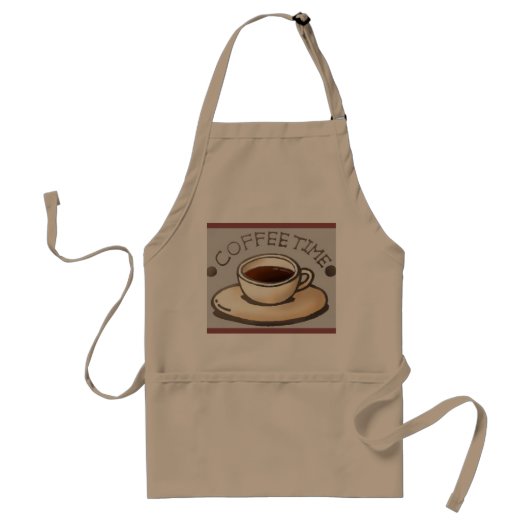 SCHORT VOOR KOKS SCHORT VOOR KOFFIETIJD (Voorkant)