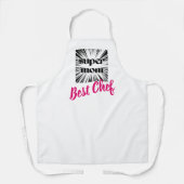 Schort voor mama, kerst / verjaardagscadeau (Voorkant)