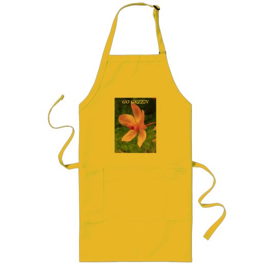 Schort voor natuur (Voorkant)