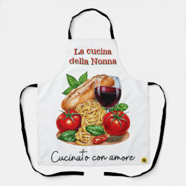 Schort voor Nonna