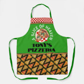 SCHORT VOOR PIZZAMAKERS (Voorkant)