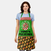 SCHORT VOOR PIZZAMAKERS (Gedragen)