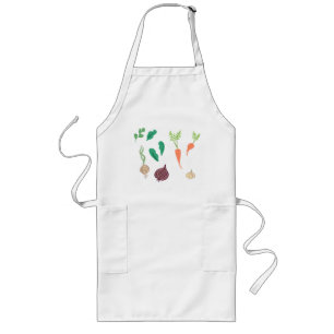 Schort voor plantaardig flesje