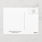 SCHORT VOOR! POSTKAARTEN (Achterkant)