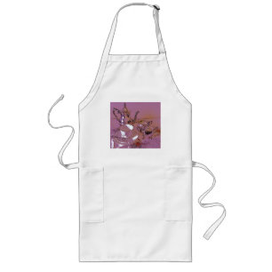 Schort voor theecafés