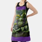 Schort voor tropisch ontwerp (Insitu)