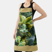 Schort voor tropisch ontwerp (Insitu)