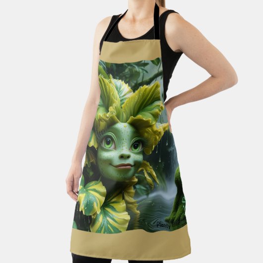 Schort voor tropisch ontwerp (Insitu)