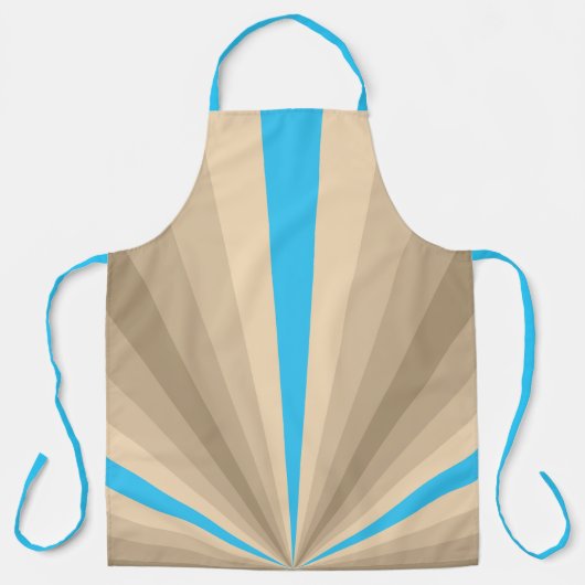 Schort voor zomerverlichting (Voorkant)
