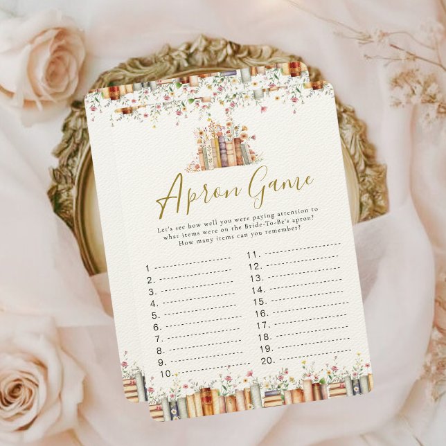 Schort Vrijgezellenfeest spel | Nieuw hoofdstuk St (Creator heeft geüpload)