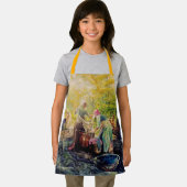 Schort wassen (Insitu)