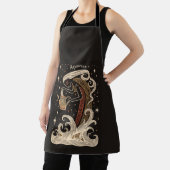 Schort Waterman Hemelse Dierenriem Kunst (Insitu)