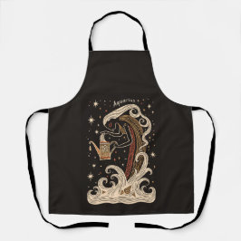 Schort Waterman Hemelse Dierenriem Kunst