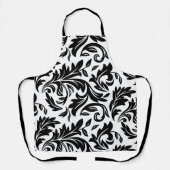 Schort Wit - P0358 (Voorkant)