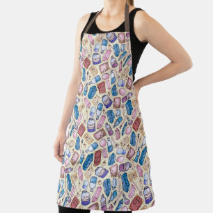 Schort Witchy Wonders