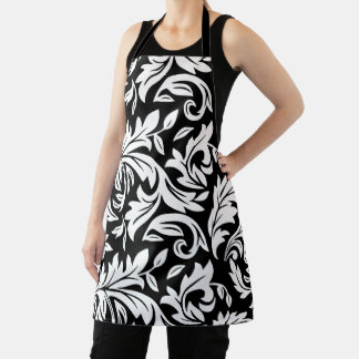 Schort Zwart - P0358