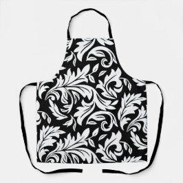 Schort Zwart - P0358