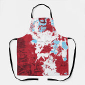 Schorten | Gepersonaliseerde, ambachtelijke en keu (Voorkant)